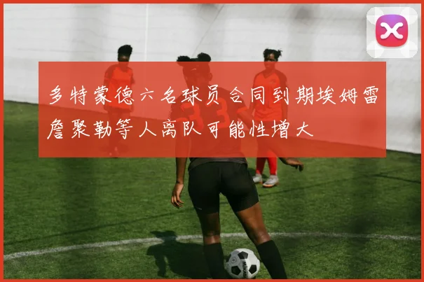 多特蒙德六名球员合同到期埃姆雷詹聚勒等人离队可能性增大